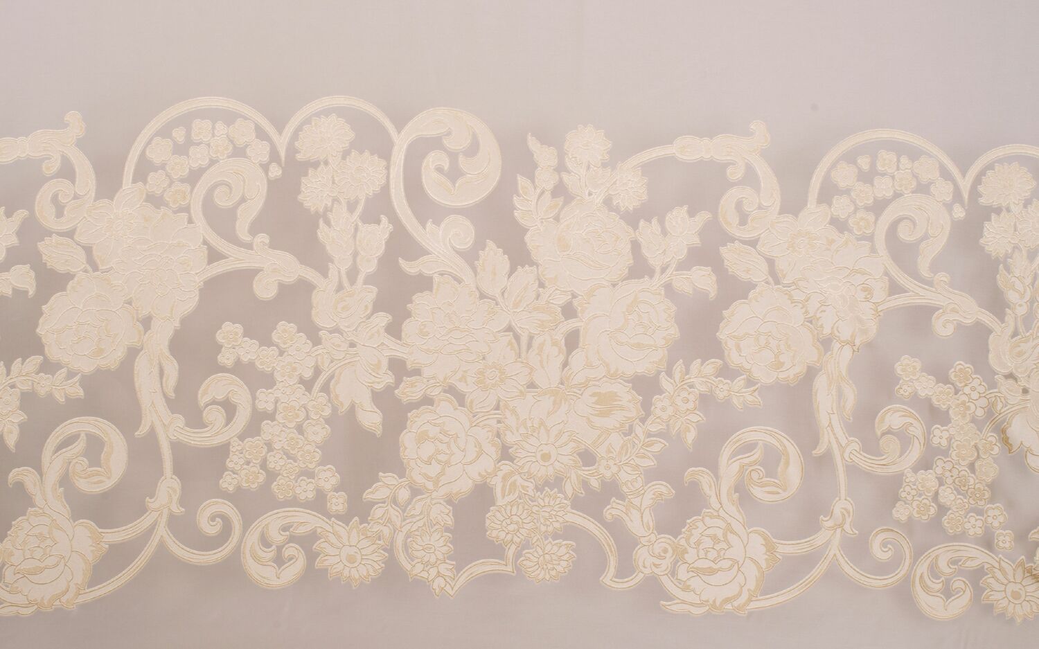 Fausta 19-20-21-22-23-24 ткань 5 авеню, Вензель-Завитки Цветы-Растения от магазина Ткани Мира ✅