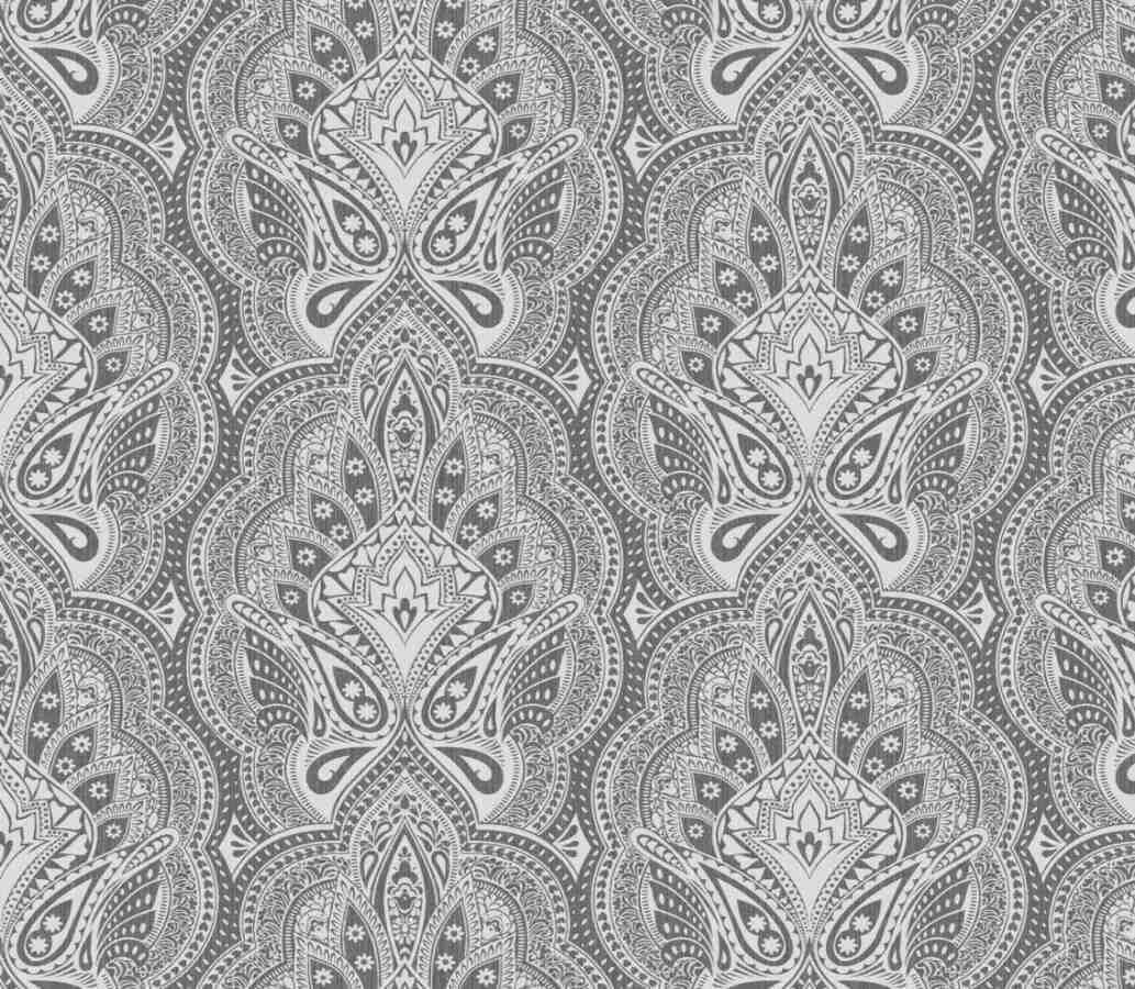 Rhapsody 01,02,03 ткань 5 авеню, Вензель-Завитки от магазина Ткани Мира ✅