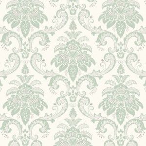 Bellevue Prints Esplanade ткань Blendworth, Дамаск от магазина Ткани Мира ✅