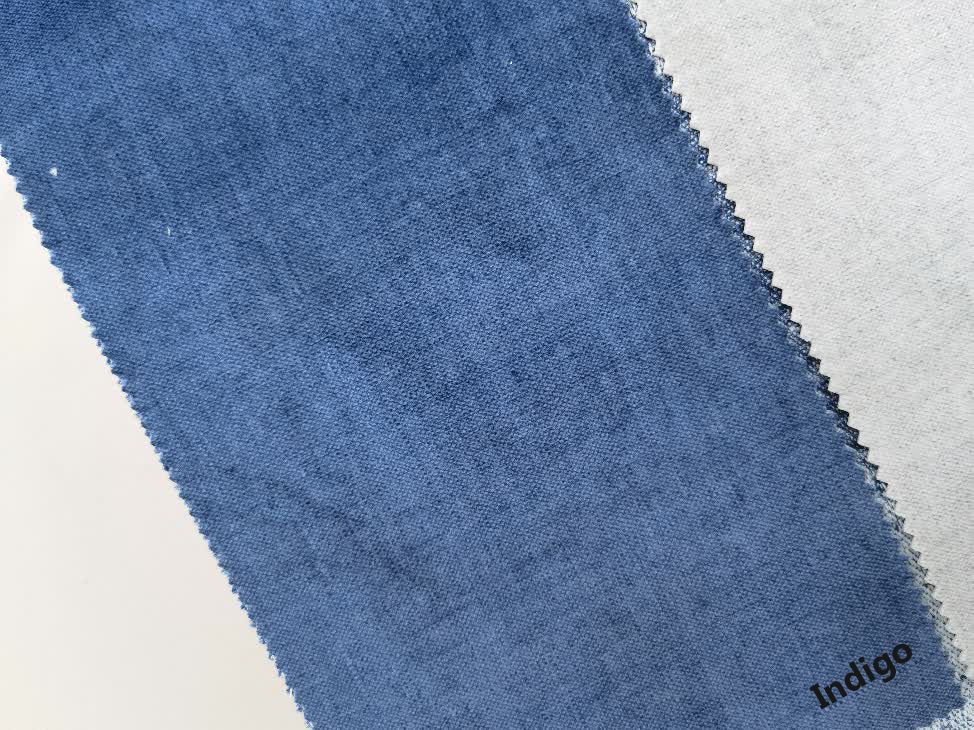 Saluzzo ткань Ashley Wilde designs, Однотонная от магазина Ткани Мира ✅