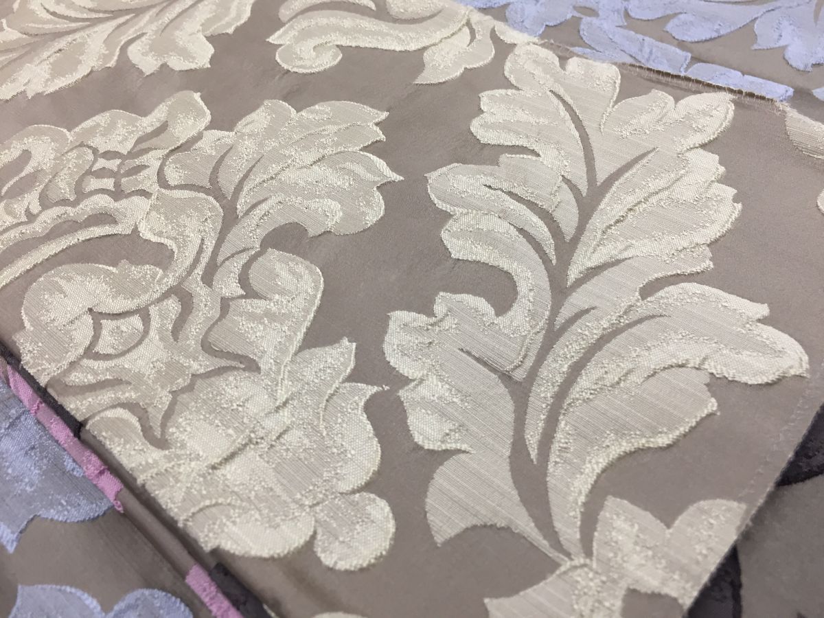 60043 ткань Perdevin, Дамаск от магазина Ткани Мира ✅