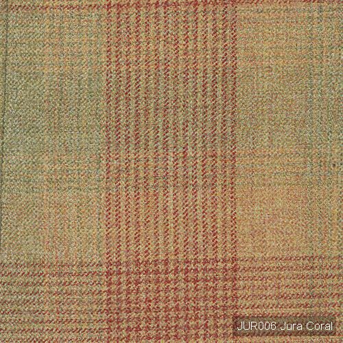 Hebrides JUR006 ткань The Isle Mill, Клетка от магазина Ткани Мира ✅