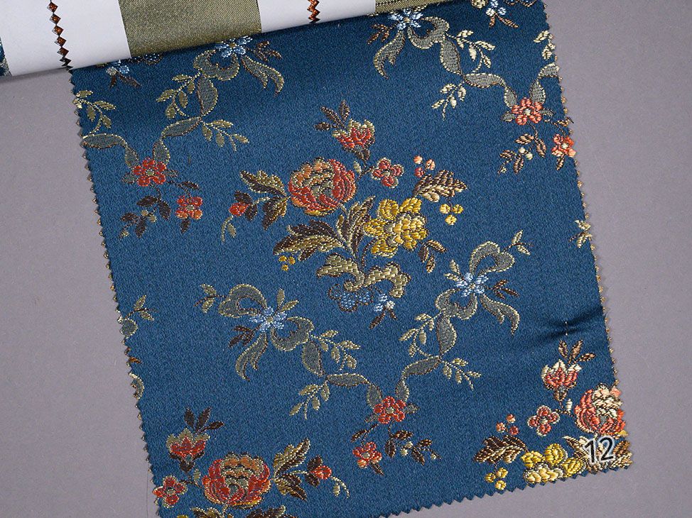 Ткань Anna 3, 12, 21, 30, 39, 48, 57, 66, 75, 84, Цветы-Растения от магазина Ткани Мира ✅