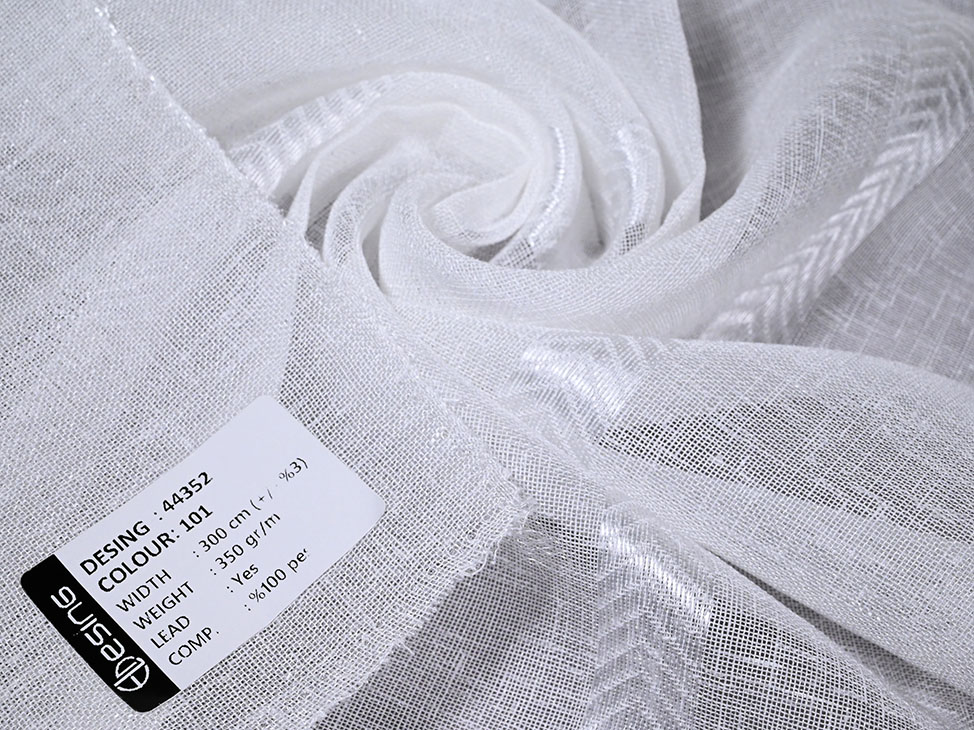 44352 ткань El Desing, Полоска от магазина Ткани Мира ✅