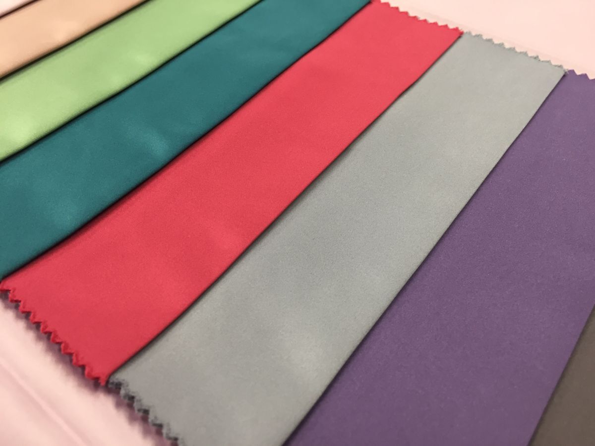 65001 ткань Perdevin, Однотонная от магазина Ткани Мира ✅