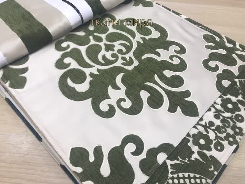 MOROCCO 04-08-12-17-21-25 ткань 5 Avenue, Дамаск от магазина Ткани Мира ✅