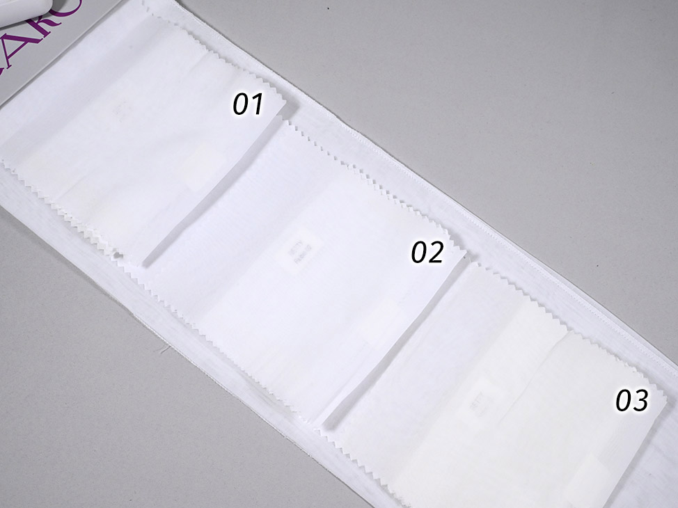 Betty Blanco ткань Caro, Однотонная от магазина Ткани Мира ✅