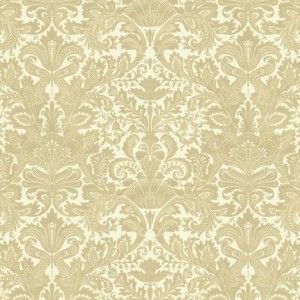 Courtyard Prints Legacy ткань Blendworth, Дамаск от магазина Ткани Мира ✅