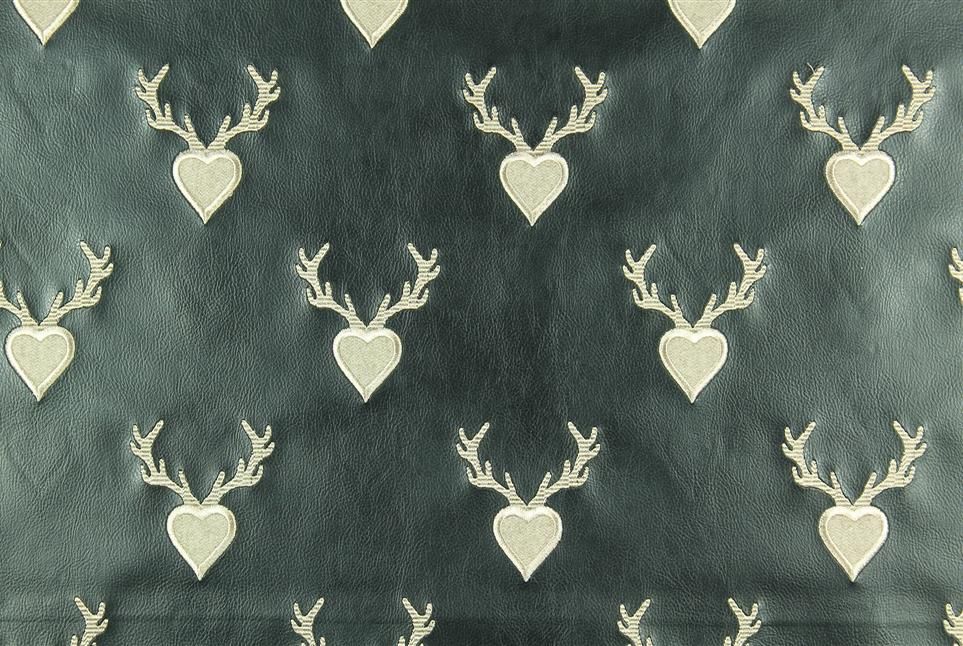 Mountain Deluxe Prinz Lederherz ткань Fine, Абстракция от магазина Ткани Мира ✅