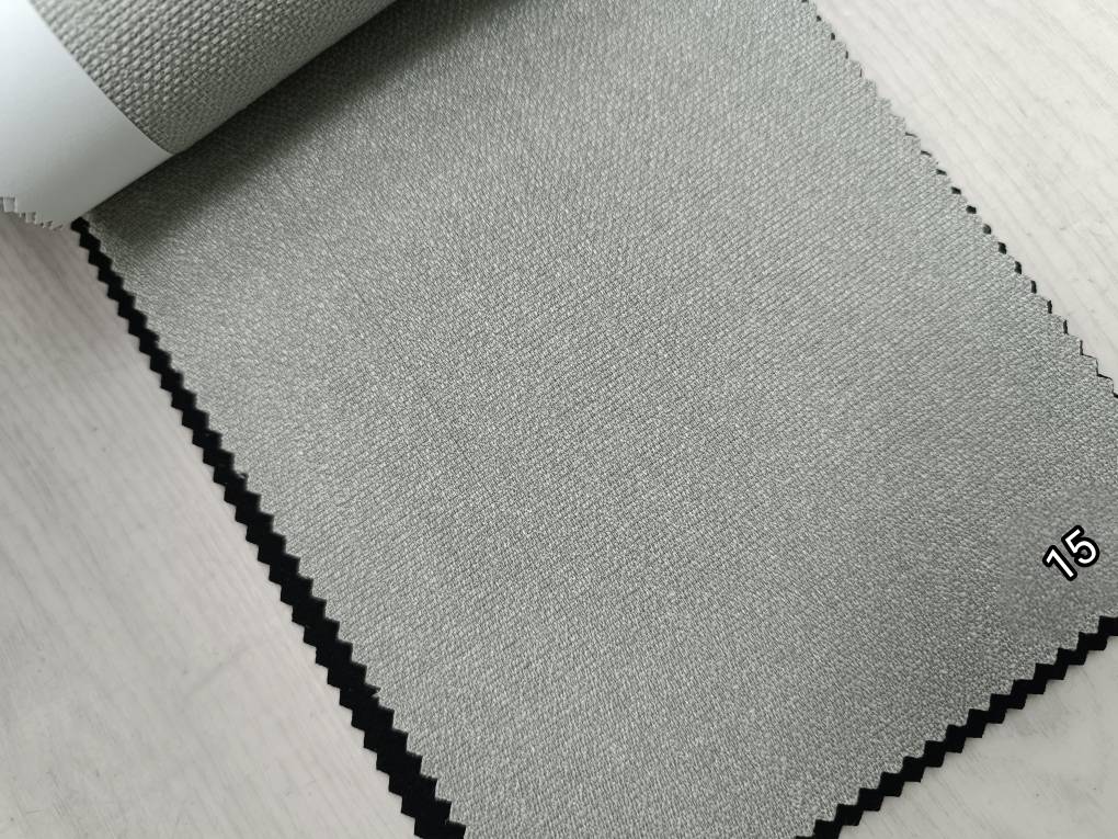 Hedo ткань Forever interior fabrics, Однотонная от магазина Ткани Мира ✅