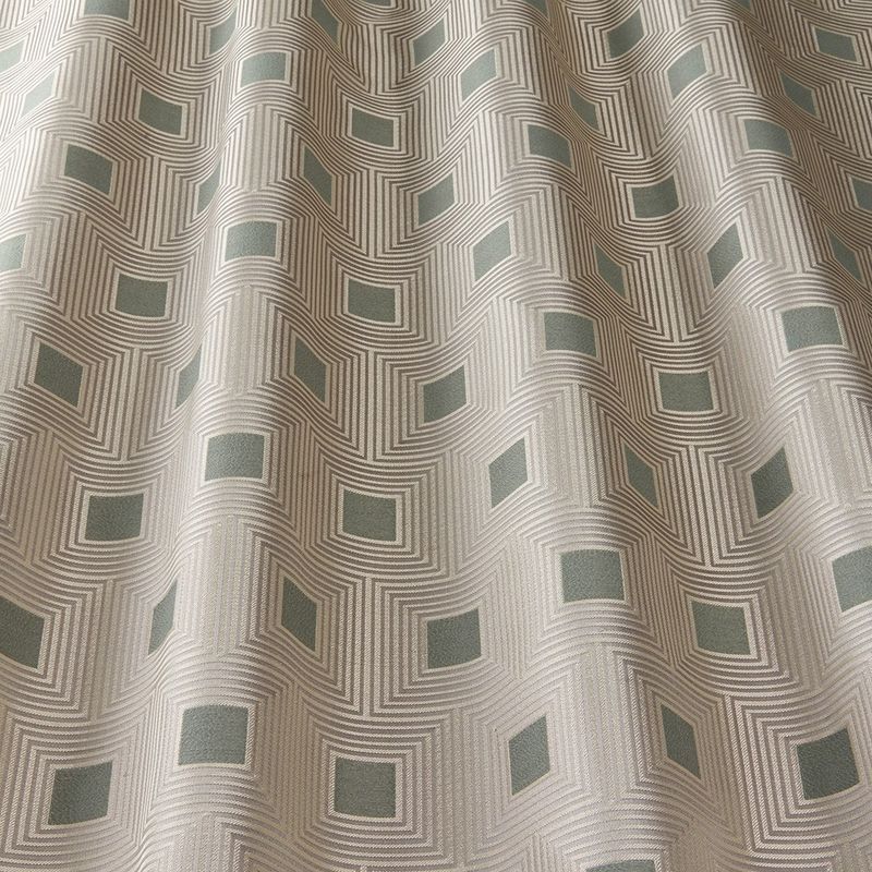 Orientailis Moda ткань Iliv, Геометрия от магазина Ткани Мира ✅