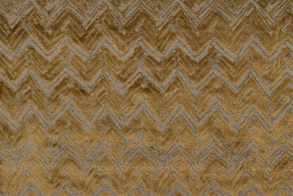 Mountain Deluxe My Chalet Sinabell ткань Fine, Волны-Зигзаги от магазина Ткани Мира ✅