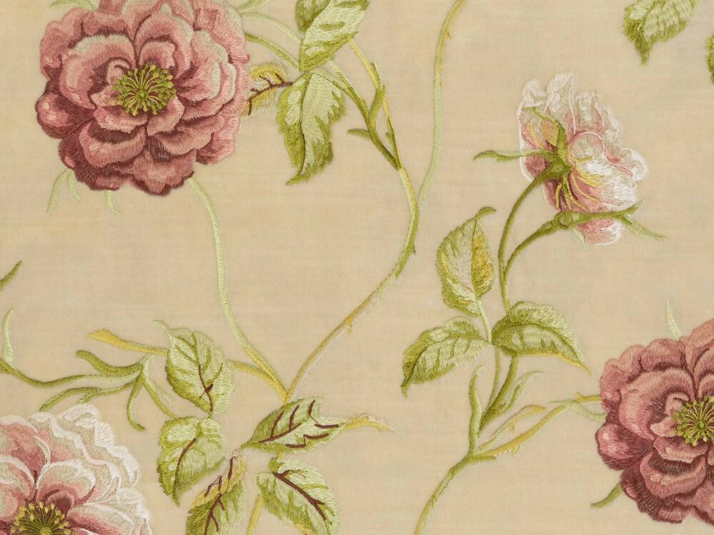 Espocada Showroom Collection Part 1 218 ткань, Цветы-Растения от магазина Ткани Мира ✅