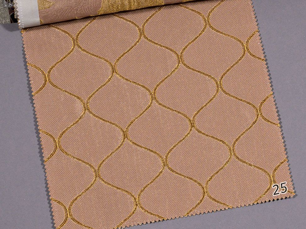 Cadoro 4, 11, 18, 25, 32, 39, 46, 53 ткань 5 Авеню, Решетка от магазина Ткани Мира ✅