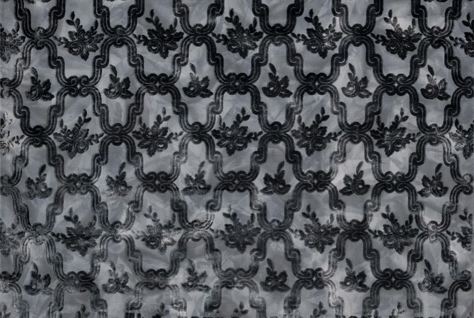 Mountain Deluxe Alpine Chic Filomena ткань Fine, Цветы-Растения от магазина Ткани Мира ✅