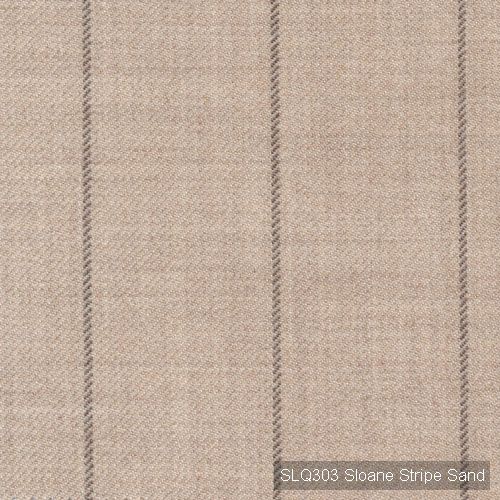 Sloane Square SLQ303 ткань The Isle Mill, Полоска от магазина Ткани Мира ✅