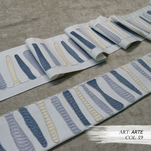 картинка Бордюр DP-Arte-59 от магазина Ткани Мира