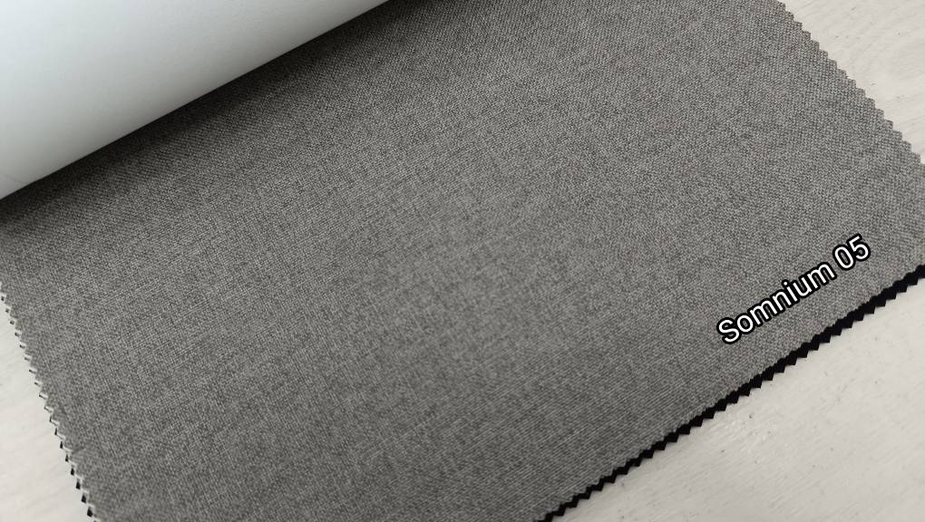 Somnium Blackout ткань Forever interior fabrics, Однотонная от магазина Ткани Мира ✅