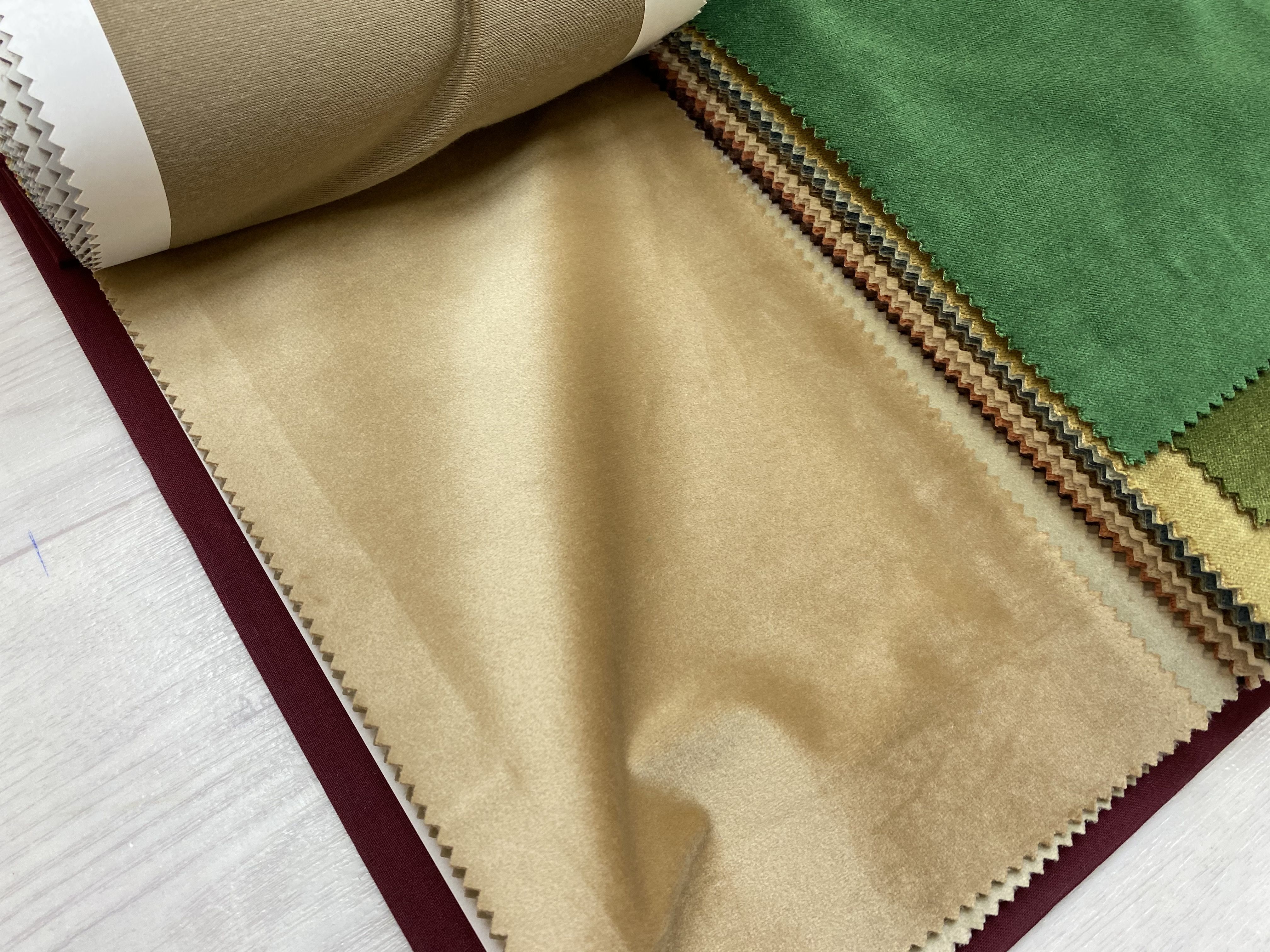 Armonico Jimmy ткань Galleria Arben, Однотонная от магазина Ткани Мира ✅