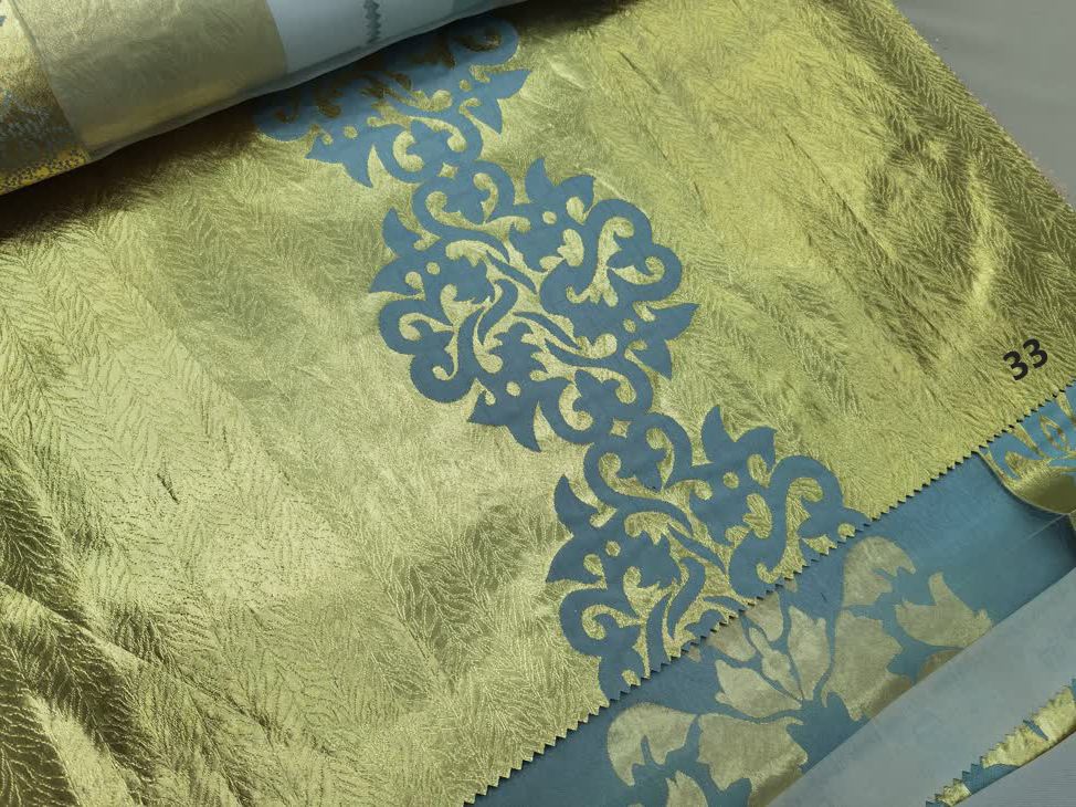 Kleo 05, 12, 19, 26, 33, 40, 47, 54 ткань 5 Авеню, Дамаск от магазина Ткани Мира ✅