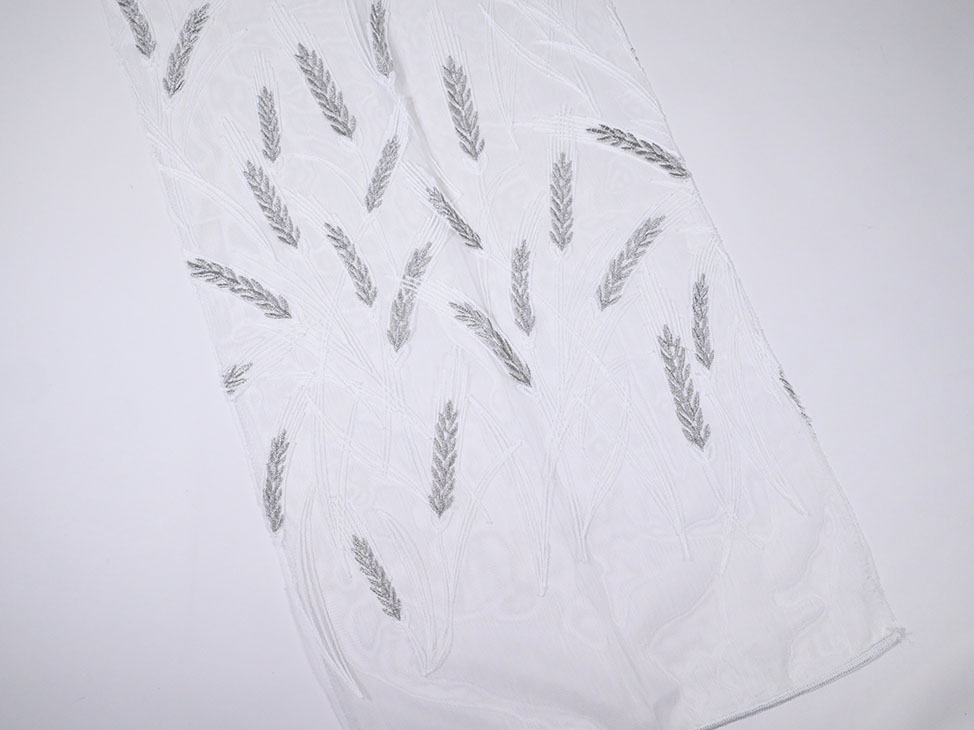 8047 ткань Megara, Цветы-Растения от магазина Ткани Мира ✅