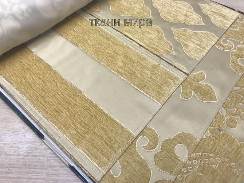 MOROCCO 02-06-10-15-19-23 ткань 5 Avenue, Полоска от магазина Ткани Мира ✅