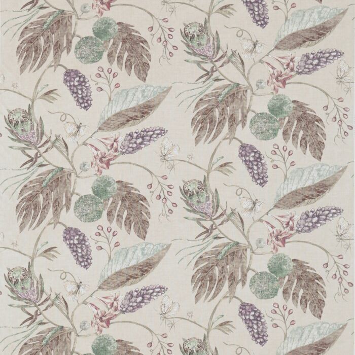 Palmetto Fabrics Amborella ткань Harlequin, Персонажи от магазина Ткани Мира ✅