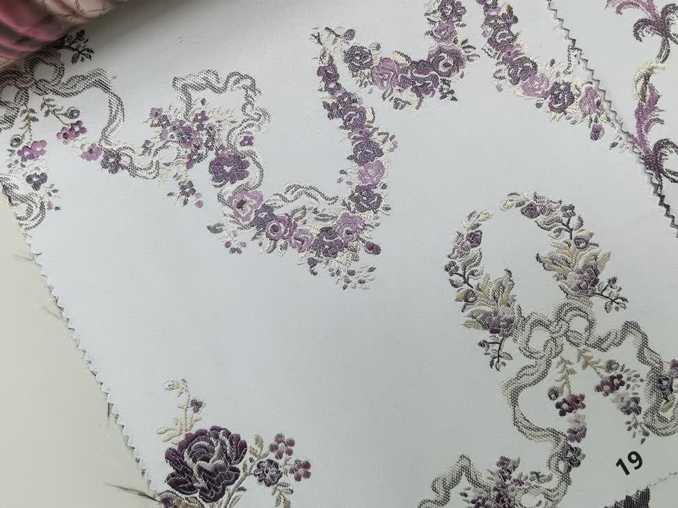 Bohemia 01, 07, 13, 19, 25, 31, 37, 43 ткань 5 авеню, Цветы-Растения от магазина Ткани Мира ✅