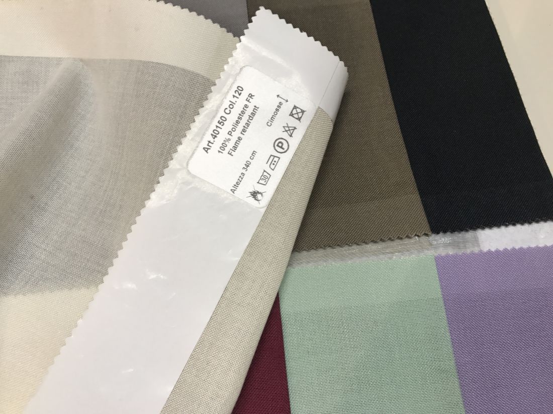 40150 ткань Decora, Однотонная от магазина Ткани Мира ✅