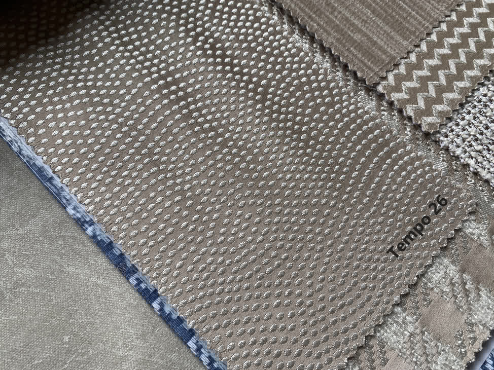 Tempo 05, 12, 19, 26, 33, 40 ткань 5 Авеню, Абстракция от магазина Ткани Мира ✅