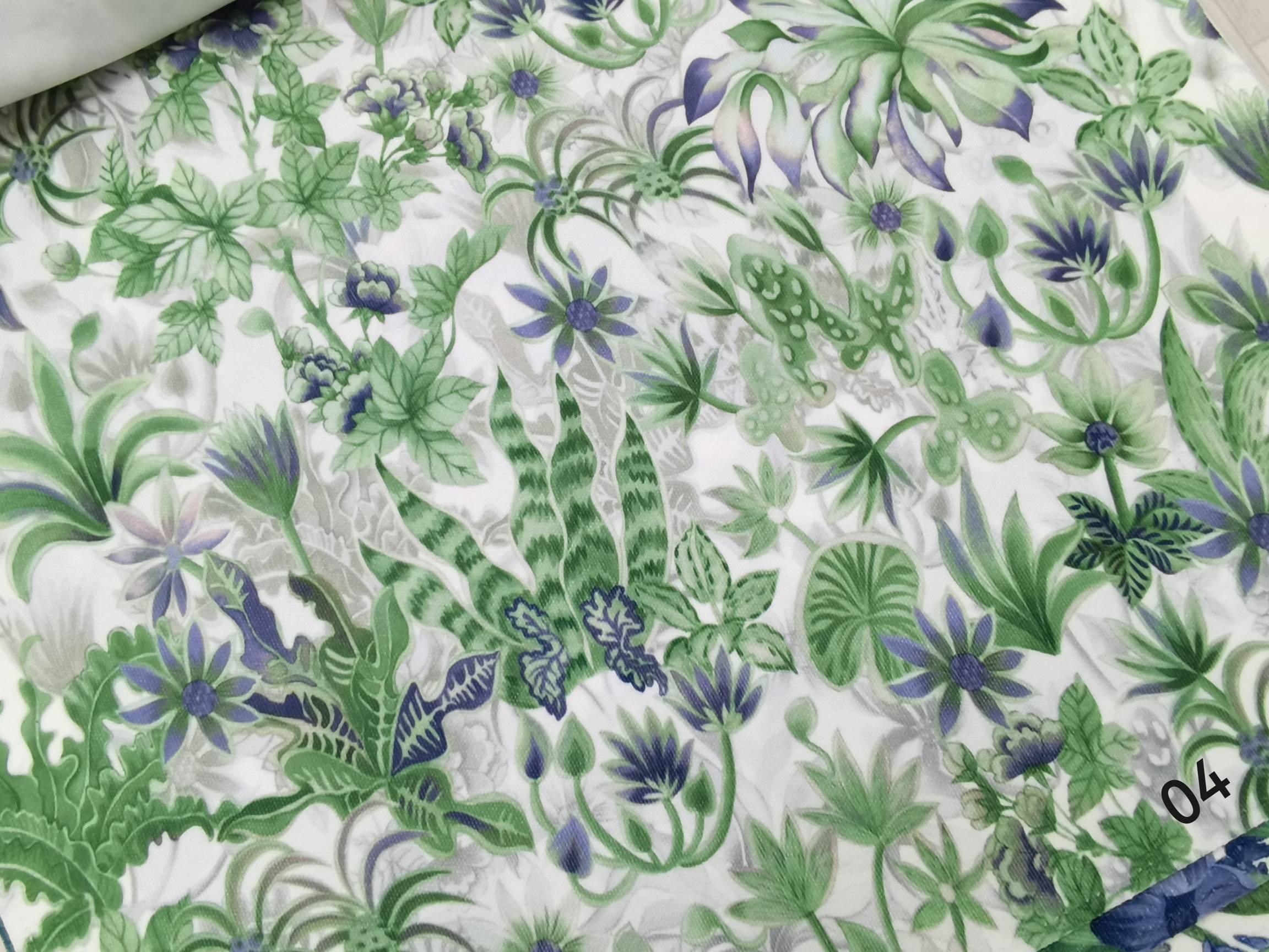 Florentina 04, 11, 18, 25, 32, 39 ткань 5 Авеню, Цветы-Растения от магазина Ткани Мира ✅