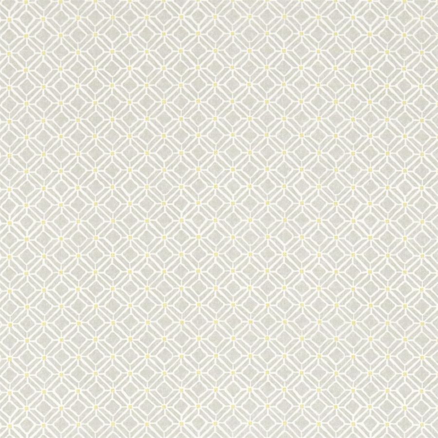 Ткань Sanderson 223589  Chika Prints, Геометрия Клетка от магазина Ткани Мира ✅