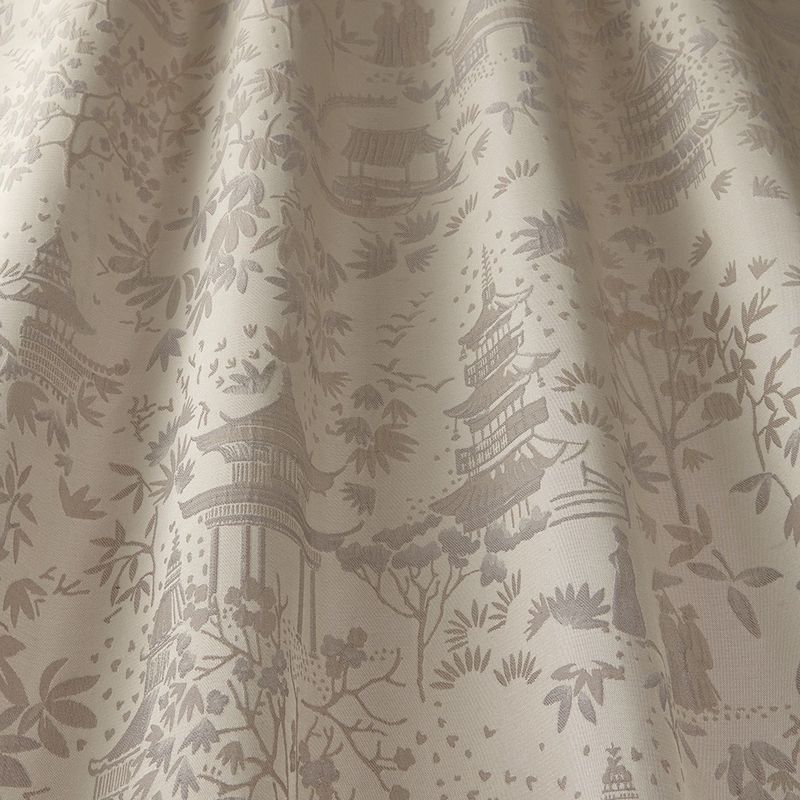 Orientailis Chinoiserie ткань Iliv, Персонажи от магазина Ткани Мира ✅