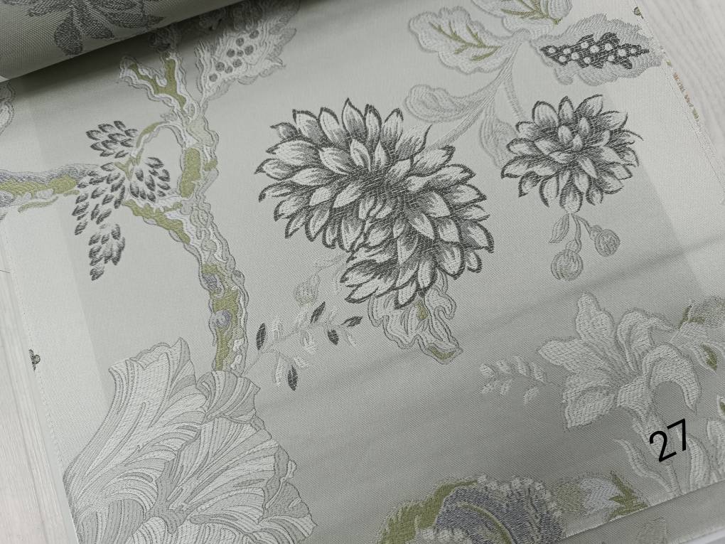 English Garden 06, 13, 20, 27, 34, 41 ткань 5 Авеню, Цветы-Растения от магазина Ткани Мира ✅