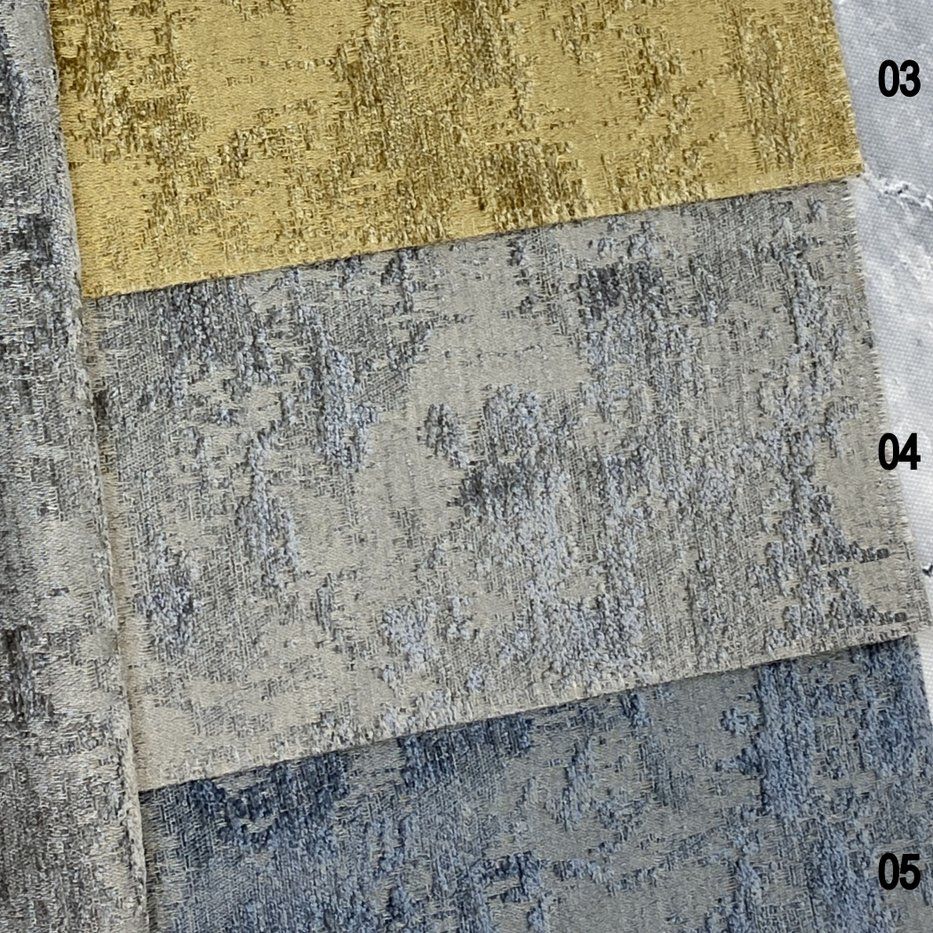 Tesoro ткань Dom Caro, Однотонная от магазина Ткани Мира ✅