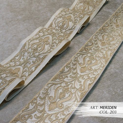 картинка Бордюр DP-Meriden-203 от магазина Ткани Мира