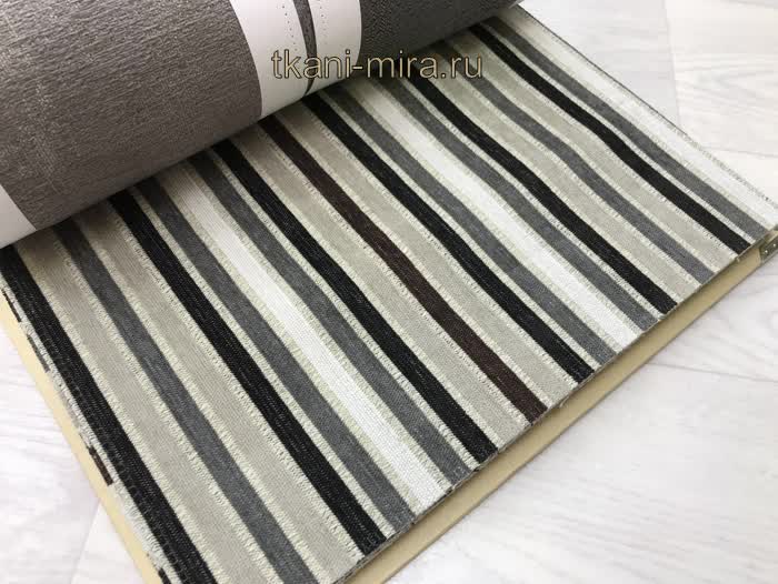 Straws ткань Daylight каталог Magic soft, Полоска от магазина Ткани Мира ✅