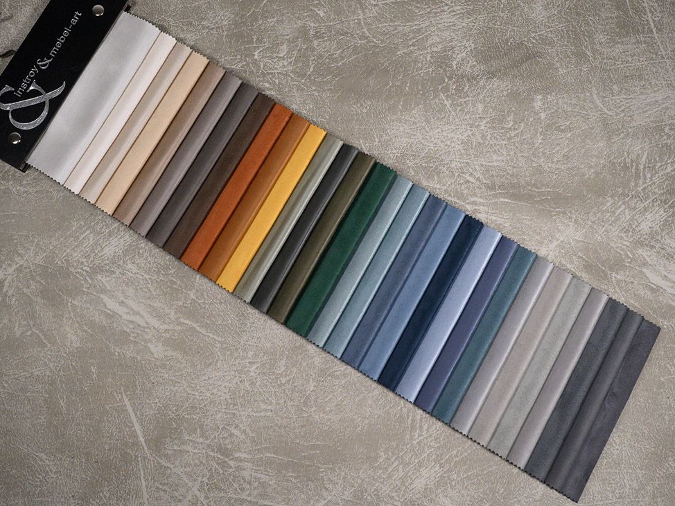 Гран При ткань Instroy&mebel-art, Однотонная от магазина Ткани Мира ✅