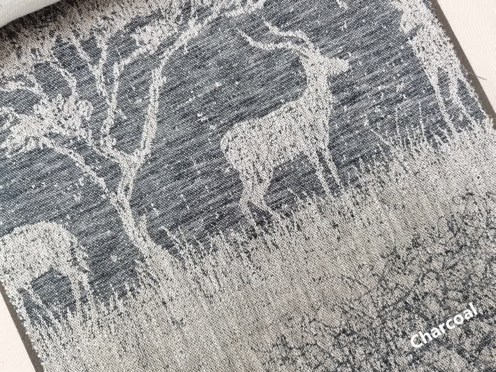 Hastings ткань Ashley Wilde designs, Пейзажи от магазина Ткани Мира ✅