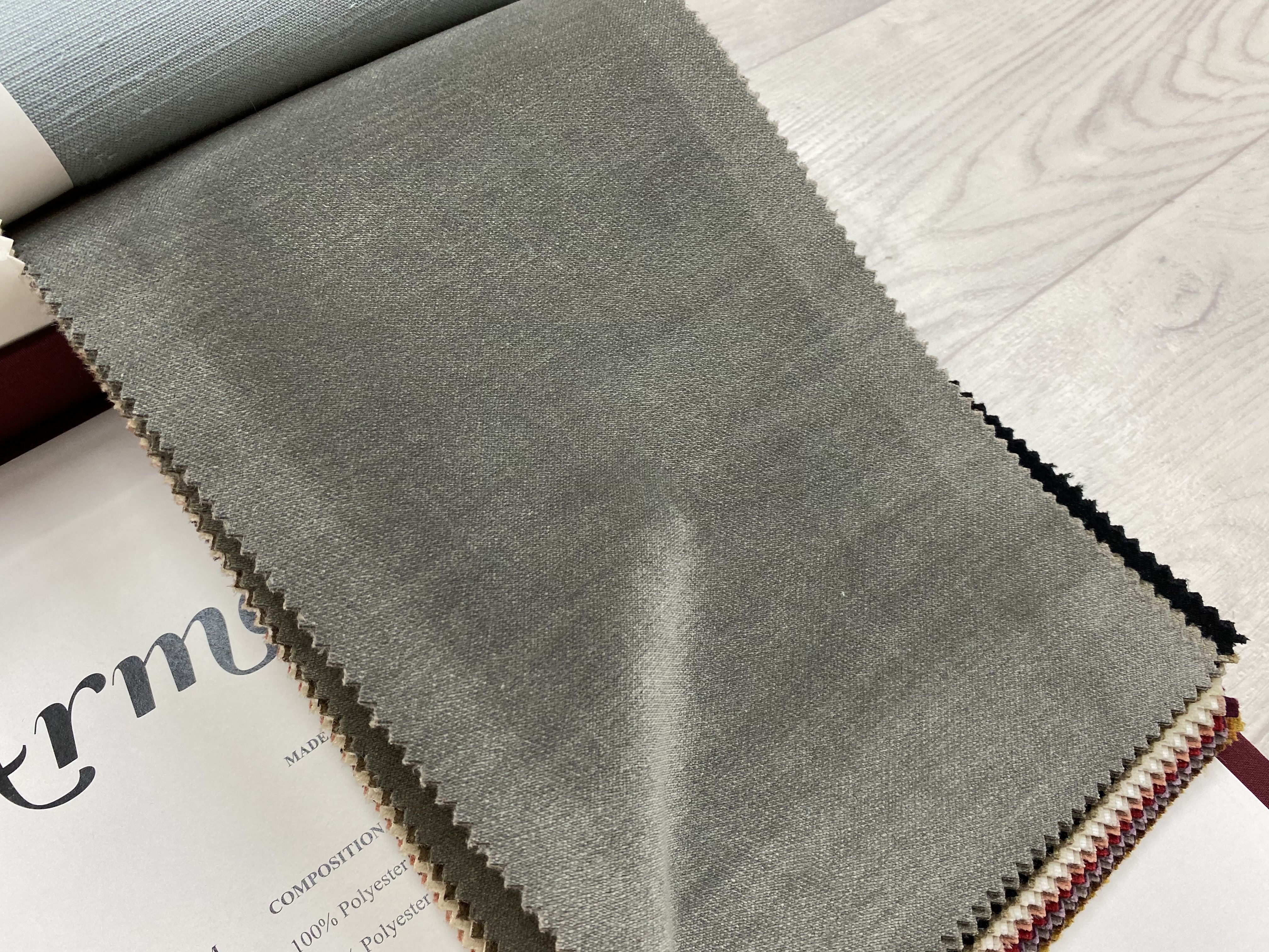 Armonico Lux ткань Galleria Arben, Однотонная от магазина Ткани Мира ✅