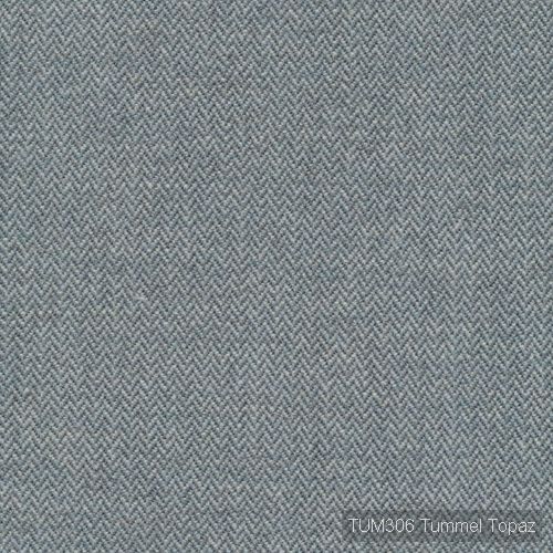 Herringbones TUM306 ткань The Isle Mill, Волны-Зигзаги от магазина Ткани Мира ✅