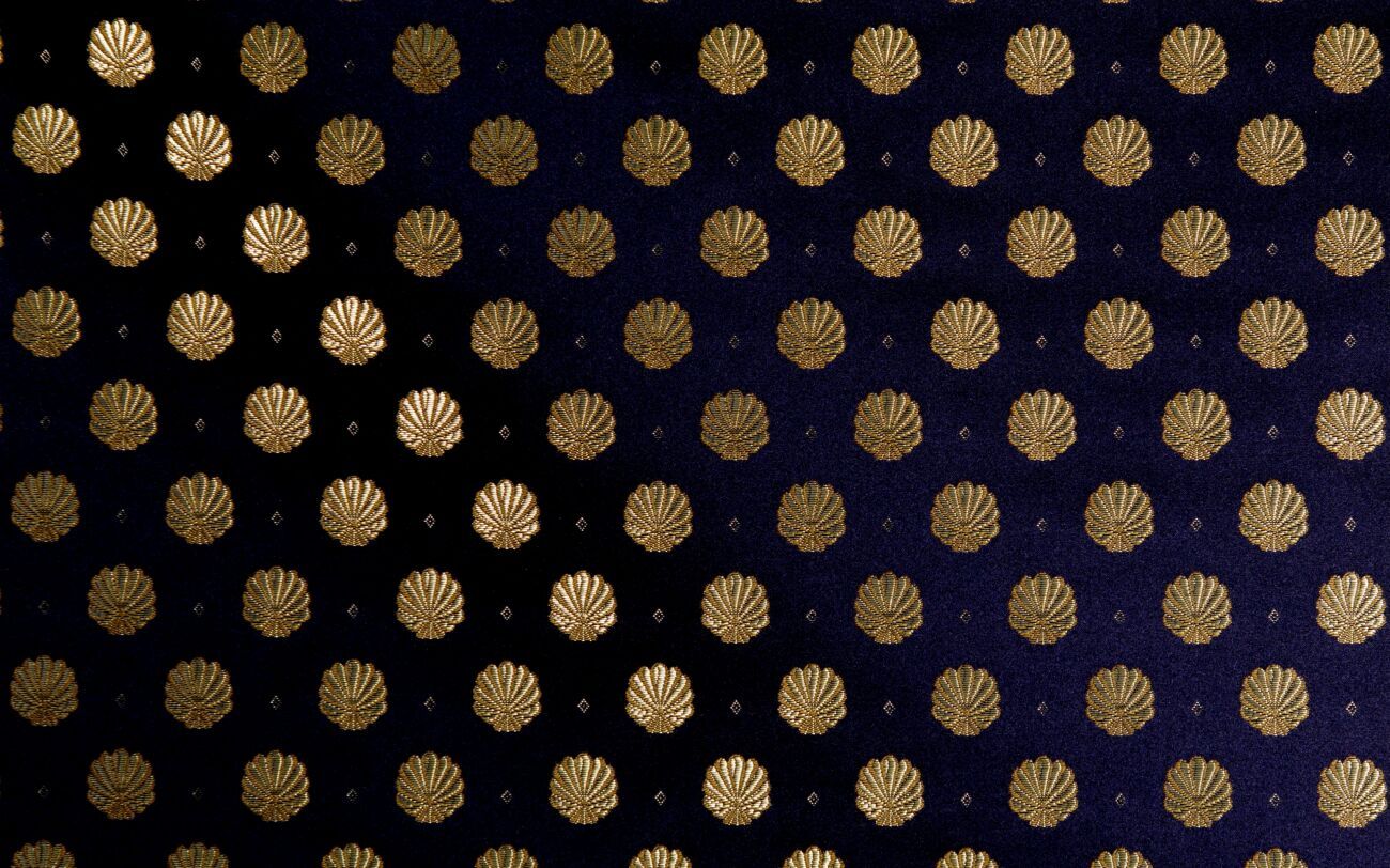 Savoy 02-10-18-26-34-42-50-58 ткань 5 авеню, Горошек Цветы-Растения от магазина Ткани Мира ✅