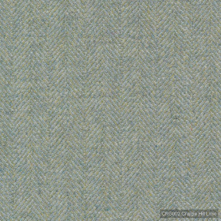 Herringbones CRG002 ткань The Isle Mill, Волны-Зигзаги от магазина Ткани Мира ✅