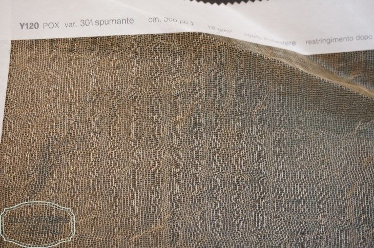 Ткань Y120-Y133, Y195, Y196 / POX, Однотонная от магазина Ткани Мира ✅