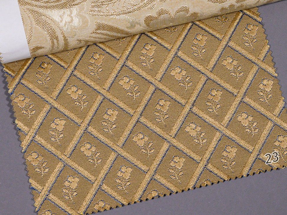 Ducale 05, 11, 17, 23, 29, 35, 41, 47, 53, 59, 65, 71, 77, 83 ткань 5 Авеню материал Жаккард,Цветы-Растения Решетка Ducale 05, 11, 17, 23, 29, 35, 41, 47, 53, 59, 65, 71, 77, 83 ткань 5 Авеню, Цветы-Растения Решетка от магазина Ткани Мира ✅