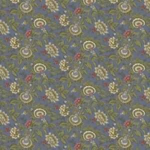 Wedgwood Home Fabrics Tonquin Print  ткань Blendworth | Ткании Мира