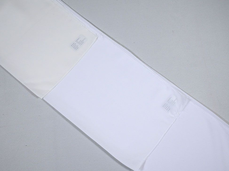 Gorget 1 ткань Elysium, Однотонная от магазина Ткани Мира ✅