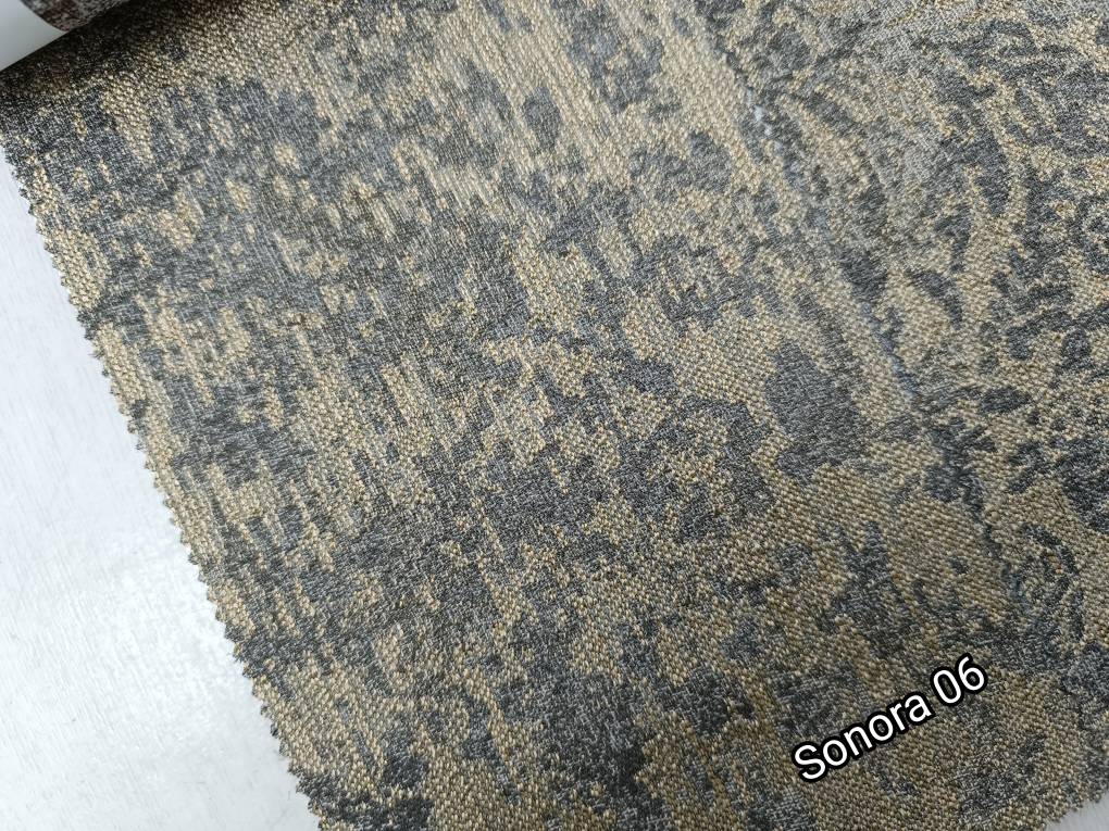 Sonora ткань Fabric club, Фактура от магазина Ткани Мира ✅