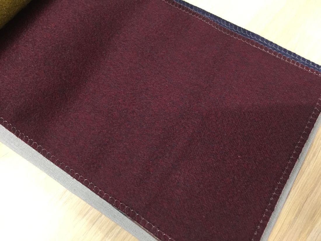 Cashmere ткань Johnstons of Elgin, Однотонная от магазина Ткани Мира ✅