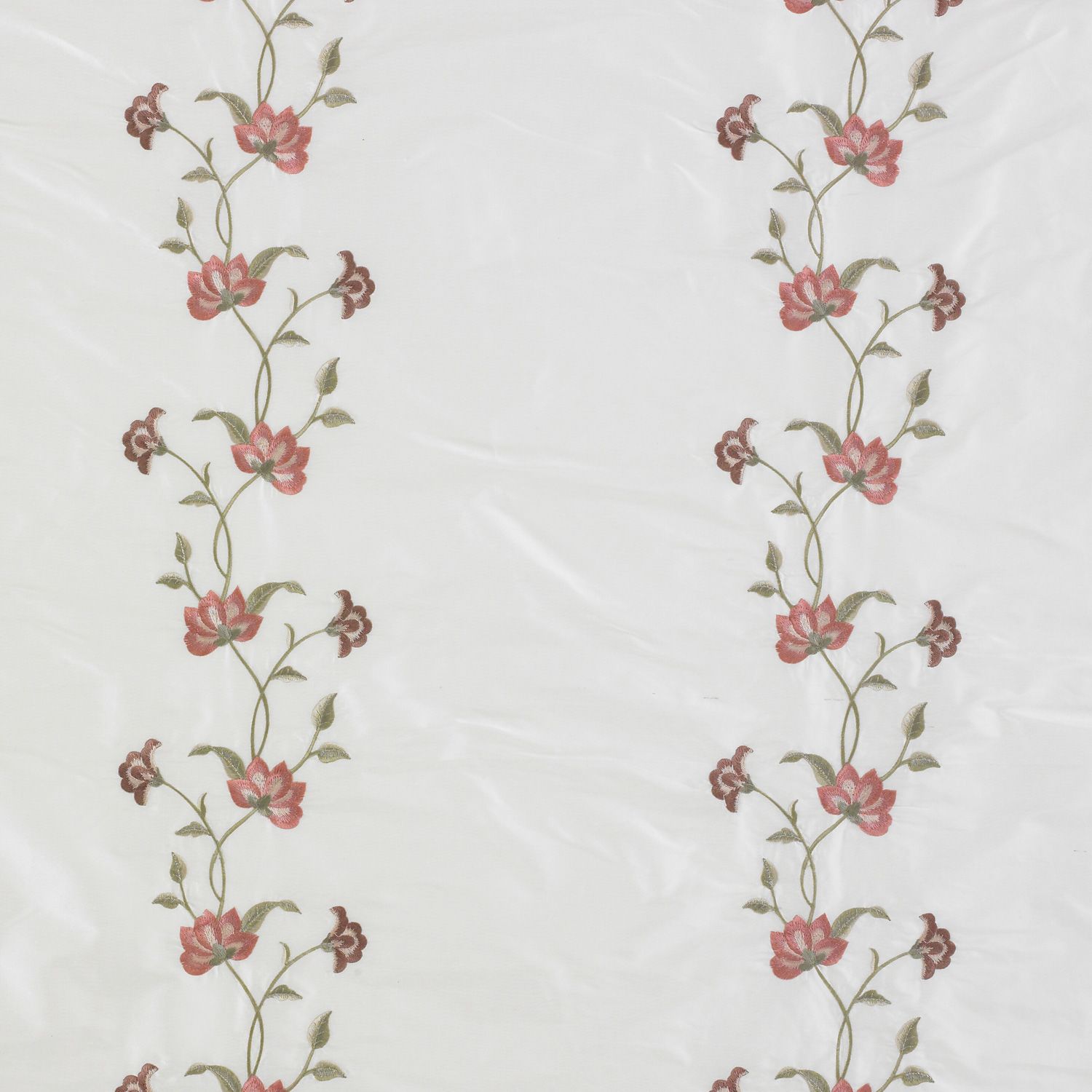 Botanical Silks Ornamental Stripe 31420 ткань James Hare, Цветы-Растения от магазина Ткани Мира ✅